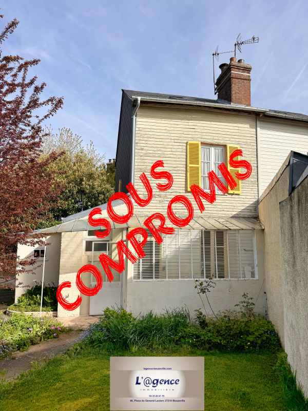 Offres de vente Maison de village Beuzeville 27210